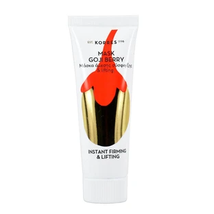 Korres Firming and Lifting Face Mask with goji berries, 18 ml