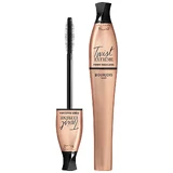 Bourjois Twist Extreme Fiber Mascara Lengthening Mascara 24 Black, 8 ml