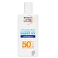 Garnier Ambre Solaire Super UV-Schutz Gesichtsfluid gegen Hyperpigmentierung SPF50+, 40 ml