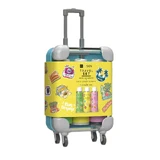 HiSkin Suitcase Shampoo 95ml + Conditioner 95ml + Douchegel 95ml