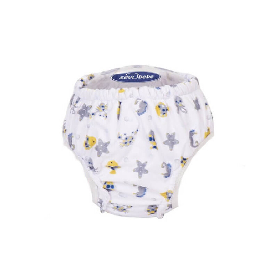 Culotte d'apprentissage de la propreté, 15-20 kg SeviBebe