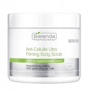 Bielenda Anti-cellulite ultra moisturizing body scrub, 550g