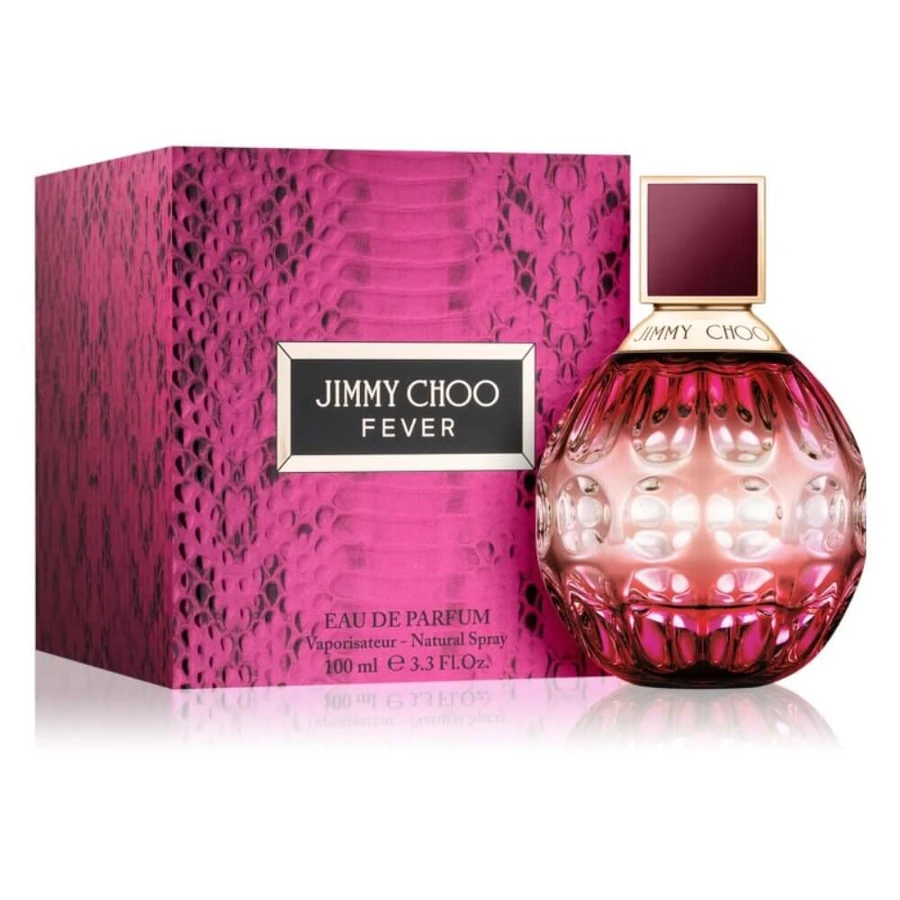 Jimmy Choo Fever Eau de Parfum, 100ml