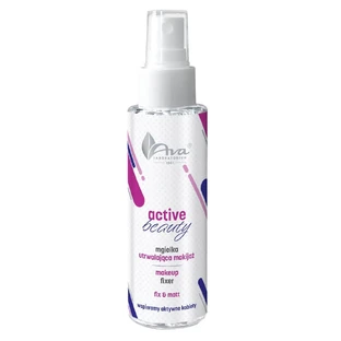 Ava Laboratorium Actieve Beauty Make-up Fixerende Mist, 100 ml