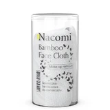 Nacomi Paño desmaquillante de bambú, 1 pieza