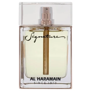Al Haramain Signature Rose Gold Eau de Parfum, 100ml