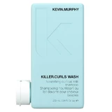 Kevin Murphy Killer.Curls Wash Nourishing shampoo for curly hair, 250 ml