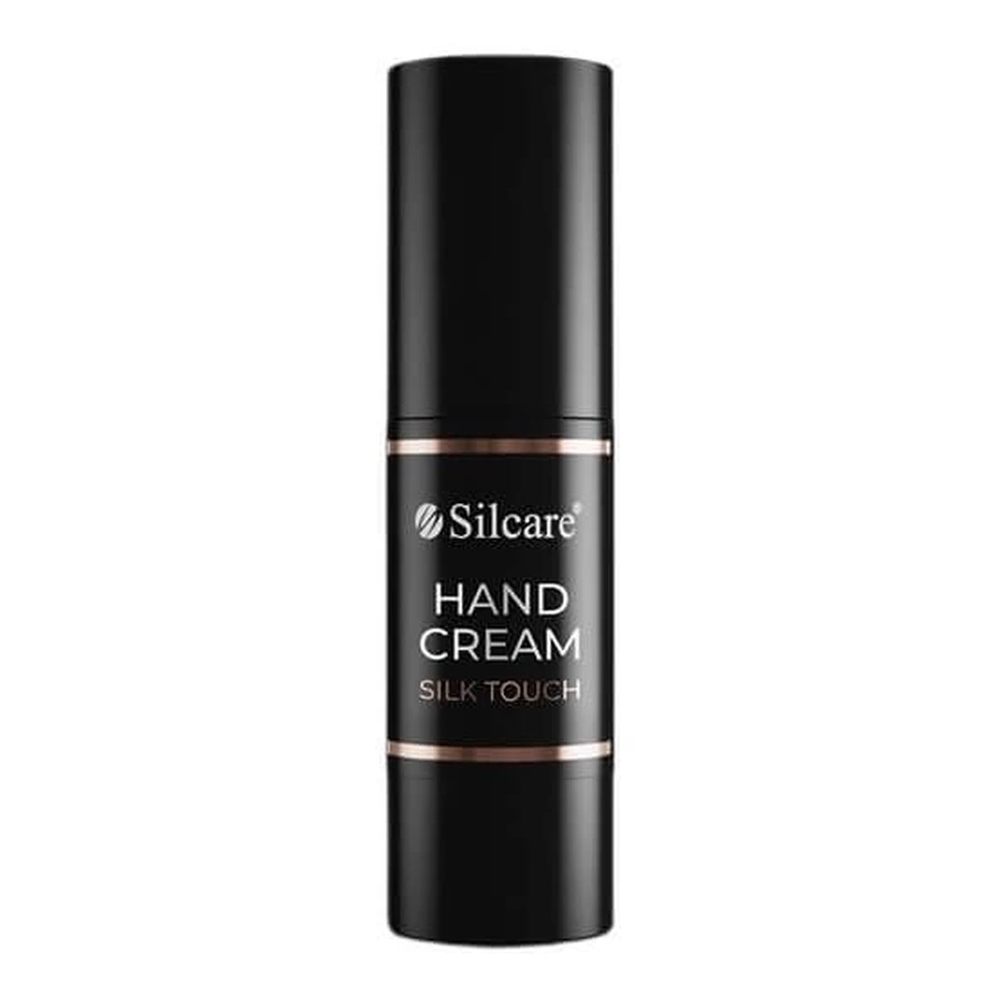 Silcare ¡Tan Rosa! ¡So Gold! Crema de Manos Silk Touch, 30 ml