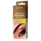 Delia Eyebrow Expert Cream Augenbrauen-Henna 5.0 Hellbraun, 15 ml