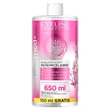 Eveline Facemed+ Hyaluronic Micellar Lotion 3-in-1, 650 ml