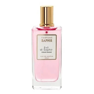 Saphir Evil Pour Femme Eau de Parfum, 50 ml