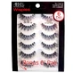 Ardell Demi Wispies Paquete de 6 Pestañas Artificiales en tira 6 pares Negro