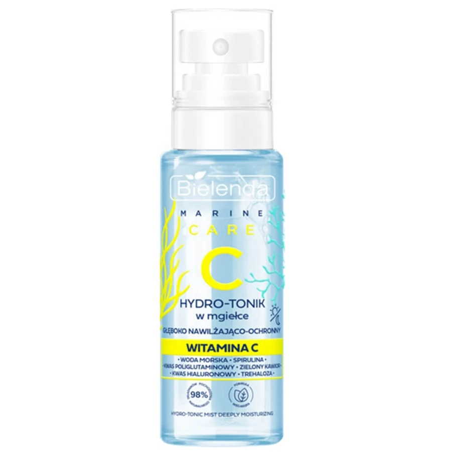 Bielenda Tiefenbefeuchtung Hydro-Tonic Mist, 100 ml