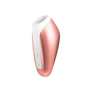 Satisfyer Love Breeze zuig clitorisstimulator Koper