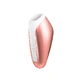 Satisfyer Love Breeze estimulador de clítoris por succión Cobre