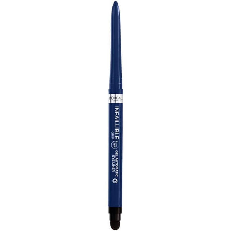 L Oreal Paris Infaillible Grip 36H Gel Oogpotlood Blue Jersey, 5g
