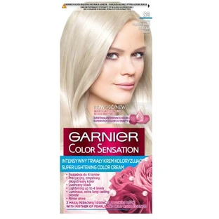 Garnier Color Sensation Super Verhelderende Kleurcrème S9 Zilver As Blond