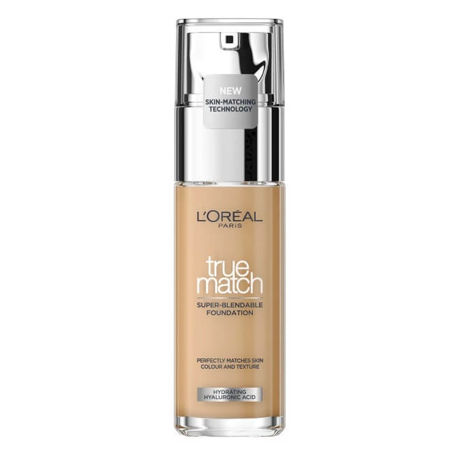 L Oreal Paris True Match Podkład do twarzy 3.N Neutral Undertone, 30 ml: ceny i cechy