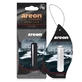 Areon Sport Lux Vloeibare Geurvering Zilver, 1 stuk