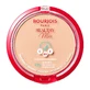Bourjois Healthy Mix Clean veganes mattierendes Puder 02 Vanille, 11g