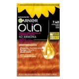 Garnier Olia Tinte 7.40 Cobre Intenso