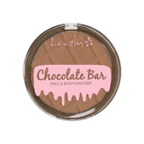 Lovely Chocolate Bar Bronzer for face and body 2, 15 g