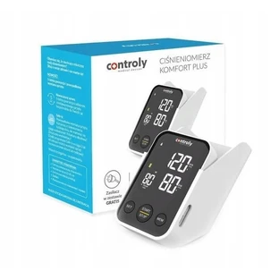 Blutdruckmessgerät Comfort Plus Controly