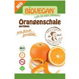 Geraspte sinaasappelschil, 9g, Biovegan