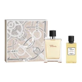 Hermes Terre D Hermes Set Eau de Toilette 100 ml + Shower Gel 80 ml
