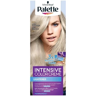 Palette Hair dye C10