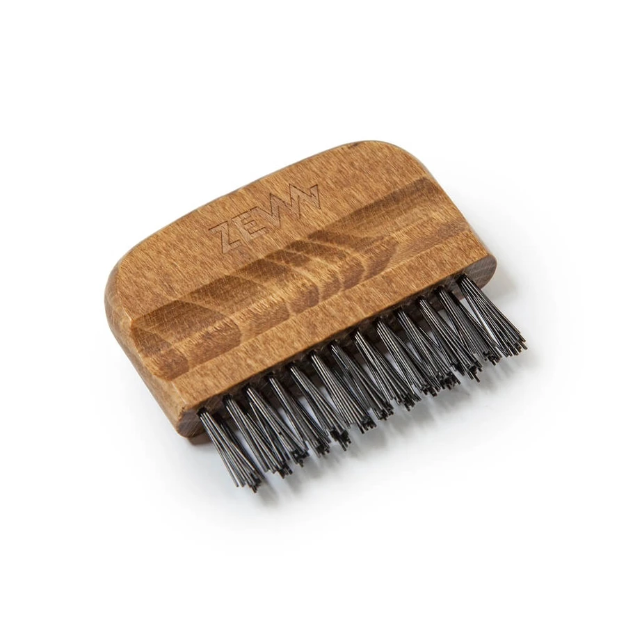 Limpiador de cepillos para barba Zew For Men