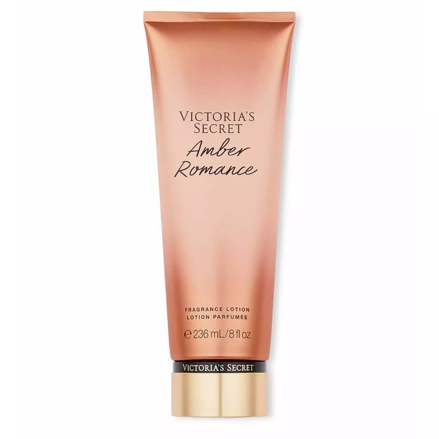 Victoria s Secret Loción Corporal Amber Romance, 236 ml