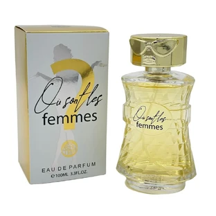 Agua de perfume Real Time Ou Sont Les Femmes, 100 ml