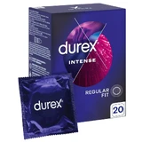 Durex Intense Stimulerende Condooms, 20 stuks