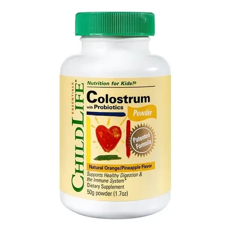 Colostrum met probiotica, 50 g, Secom