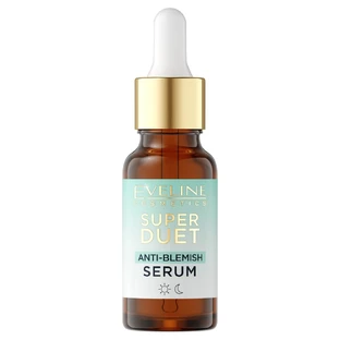 Eveline Cosmetics Super Duet Serum na niedoskonałości, 18 ml