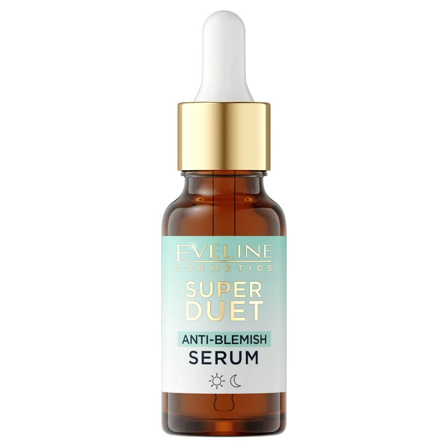 Eveline Cosmetics Super Duet Serum na niedoskonałości, 18 ml: ceny i cechy