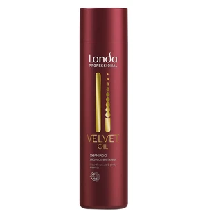 Londa Professional Pflegendes Shampoo mit Arganöl, 250ml