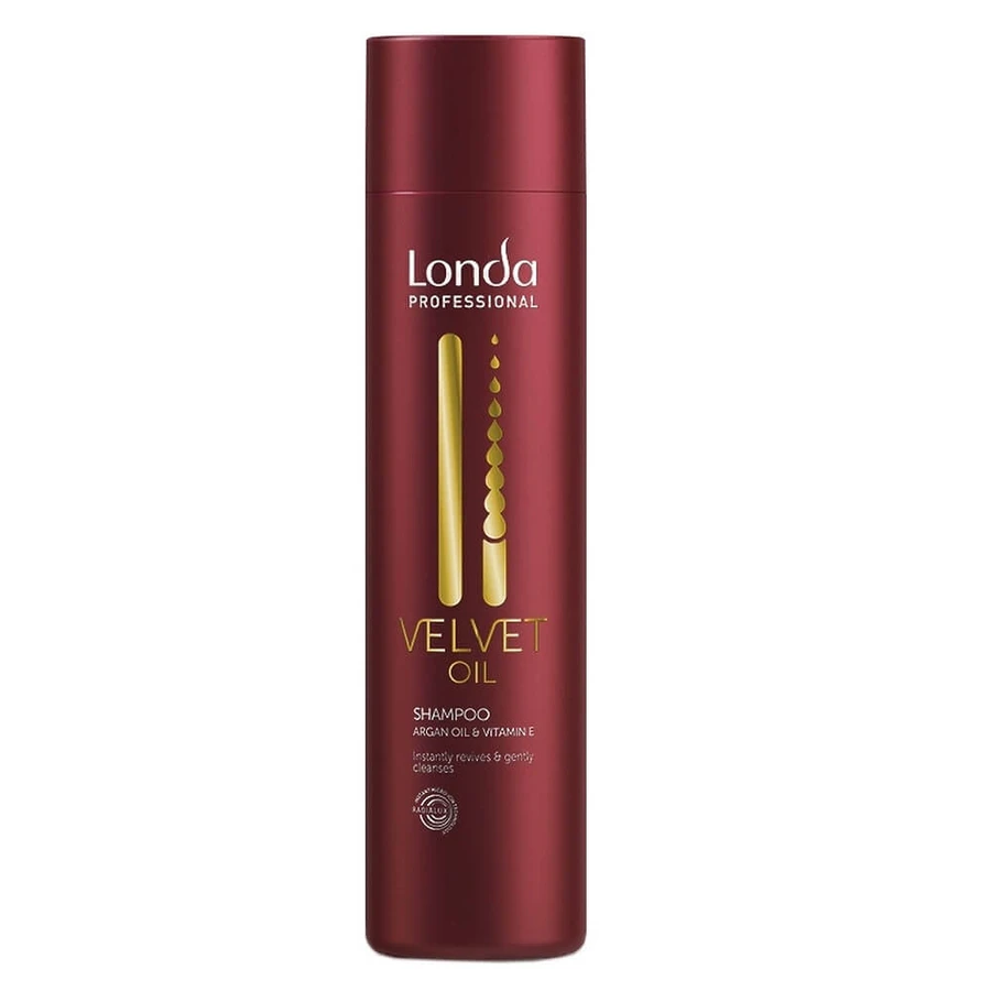 Londa Professional Pflegendes Shampoo mit Arganöl, 250ml