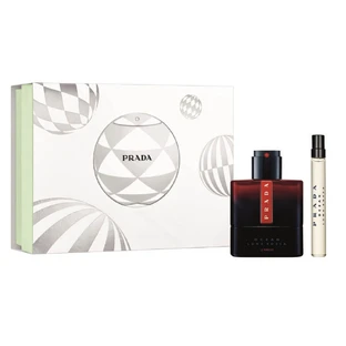 Prada Luna Rossa Ocean Le Parfum Set Parfum, 50 ml + Parfum, 10 ml