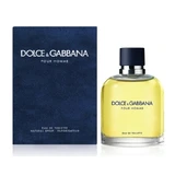Dolce amp; Gabbana Pour Homme Eau de Toilette, 200ml