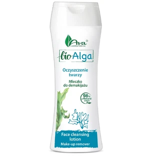 Ava Laboratorium Bio-Alge Feuchtigkeitsspendende Abschmink-Milch, 200 ml