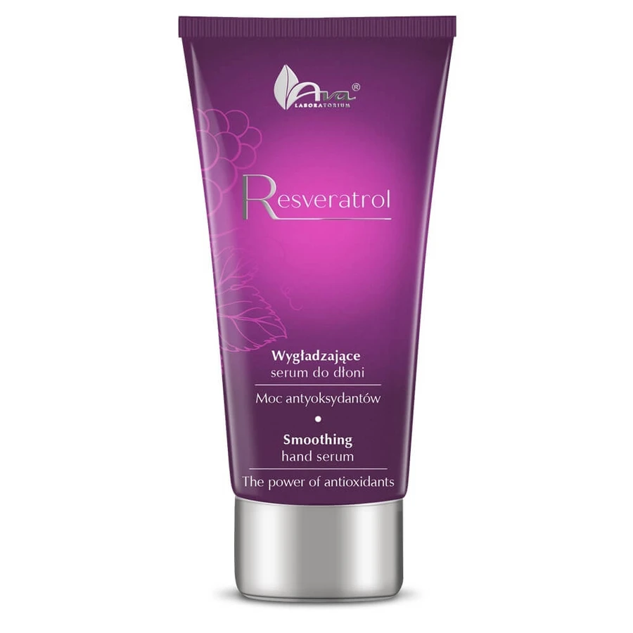 Ava Laboratorium Resveratrol Wygładzające serum do dłoni, 50 ml: ceny i cechy