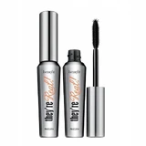 Benefit Lashes With Altitude Travel Set Lengthening Mascara Black, 2x8.5g