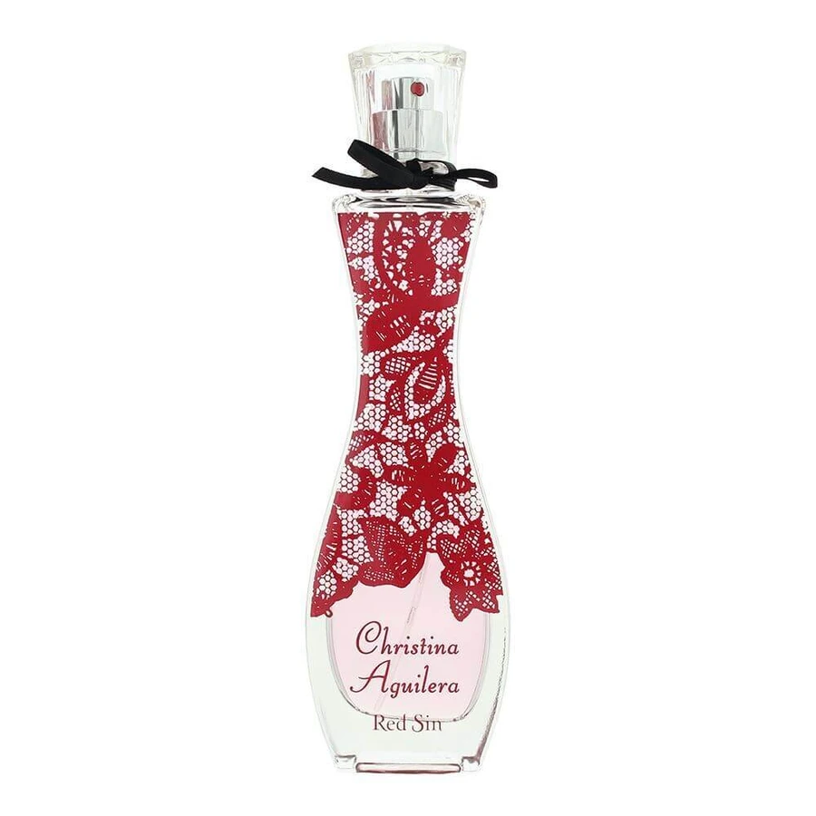 Christina Aguilera Red Sin Eau de Parfum, 75 ml