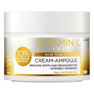 Eveline Cosmetics Vitamine C Therapy Crème-ampul, 50 ml