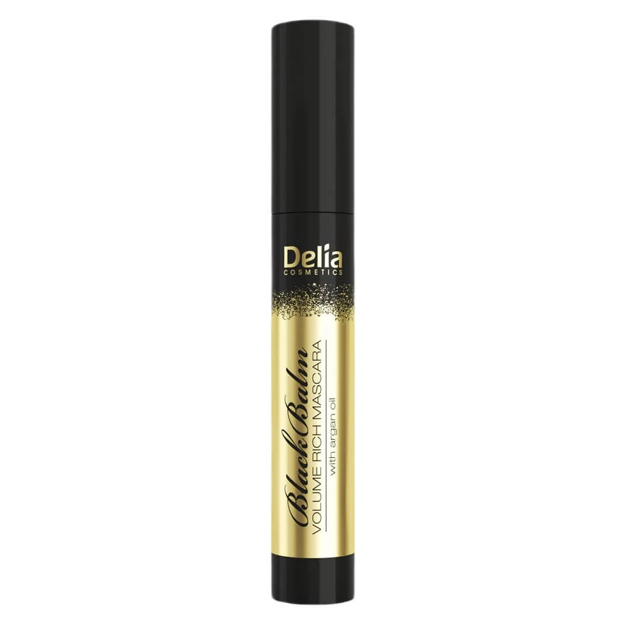 Delia Mascara with Balm, 14 ml