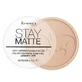 Rimmel Stay Matte Poeder 005 Zijdeachtig Beige, 14 g