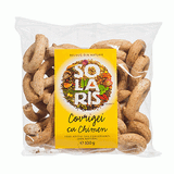 Wholemeal and cumin pretzels, 100 g, Solaris