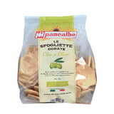 Crackers met olijfolie, 180 gr, Panealba